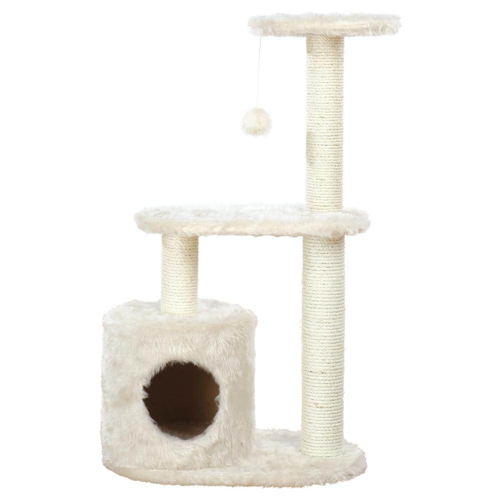 Miguel fold and store hotsell cat tower