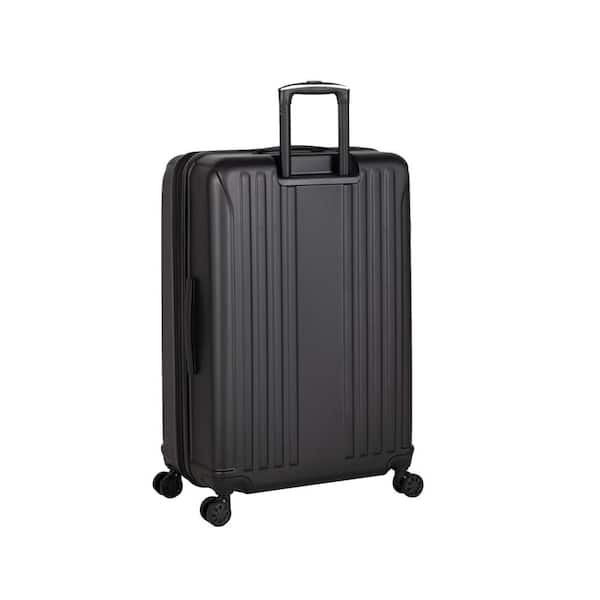 American Flyer Black Polyester Travel Luggage for sale