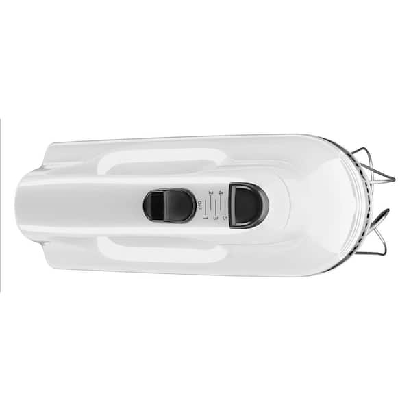 KitchenAid KHM5DH 5-Speed Ultra Power Hand Mixer White