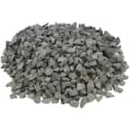 0.40 cu. ft. 3/16 in. 30 lbs. Black Gravel