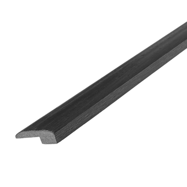 Shaw Cinnamon Oak 5/8 in. Thick x 2 in. Wide x 78 in. Length Threshold Carpet Reducer Molding