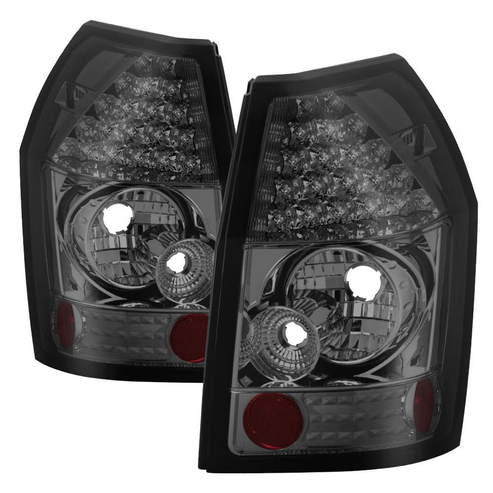 Dodge Magnum 05-08 LED Tail Lights - Smoke price history on PriceWatchPro
