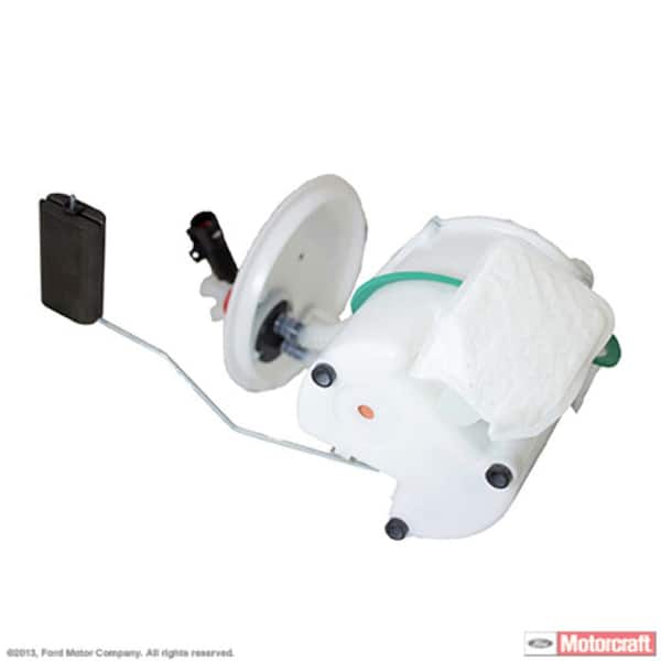 Motorcraft Fuel Pump and Sender Assembly