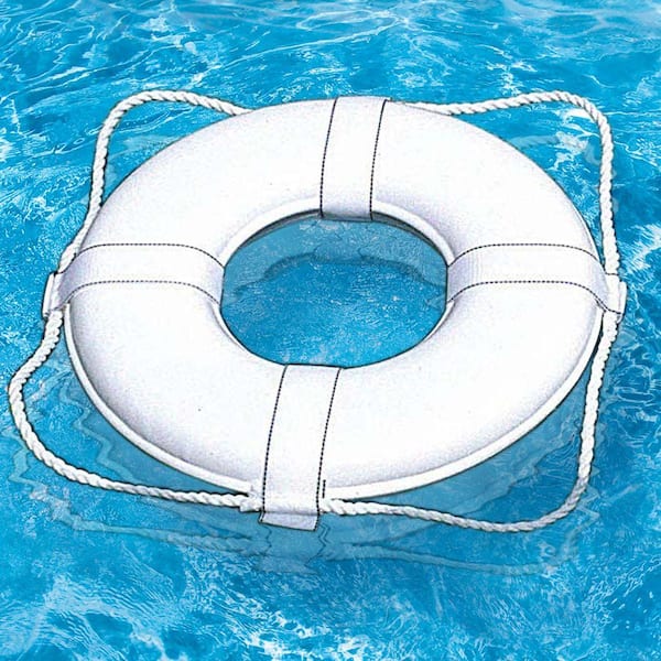 Poolmaster 19 in. US Coast Guard Approved Buoy