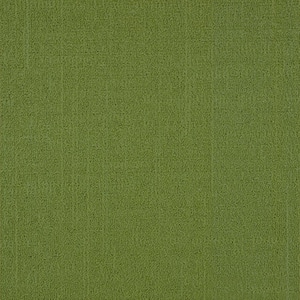 Reed Green Residential/Commercial 19.68 in. x 19.68 Peel and Stick Carpet Tile (8 Tiles/Case)21.53 sq. ft.
