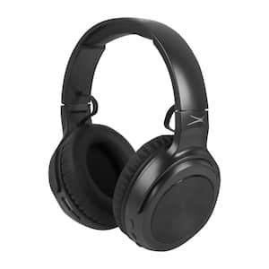 Rumble Bluetooth Headphones in Black
