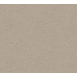 Canseco Beige Distressed Texture Wallpaper Sample