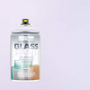 5 oz. EFFECT GLASS Paint Spray, Rose