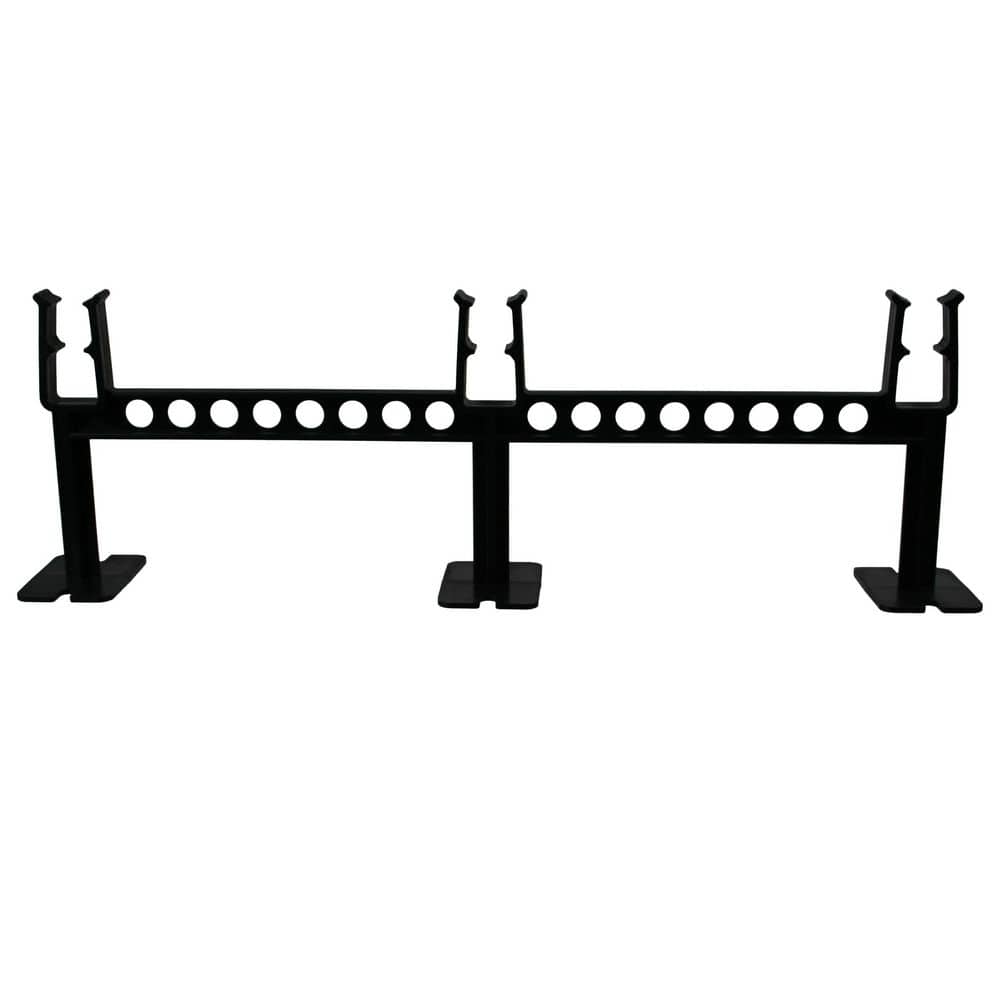 12 in. Rebar Chair, 3 seat, 100/Carton price history on PriceWatchPro