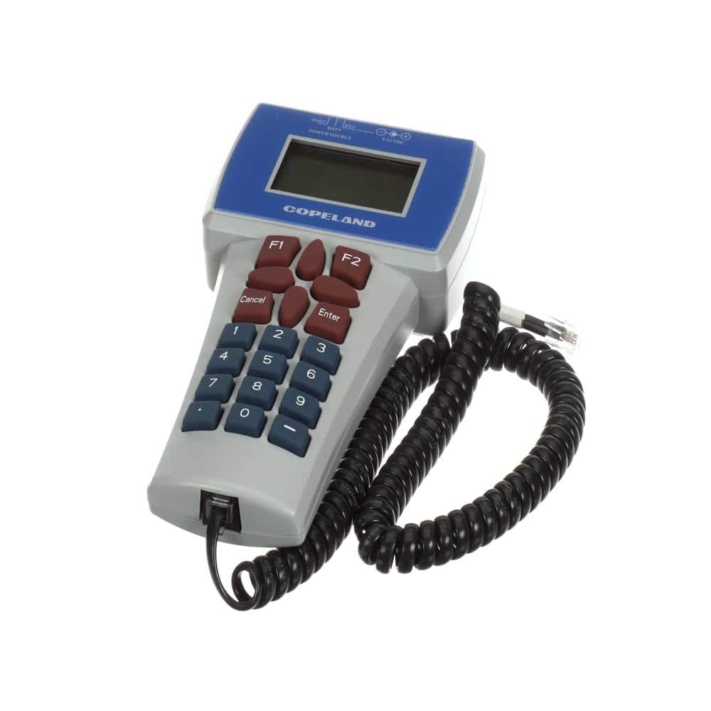 Cpc Handheld Terminal, Model 814-3110 R95490 price history on PriceWatchPro