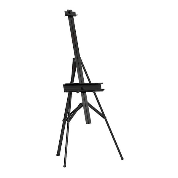 SIGN-W Art Painting Display Easel Stand - Portable Metal Tripod Artist  Easel with Bag, Adjustable Height from 17 to 66, for Table-Top/Floor  Paint