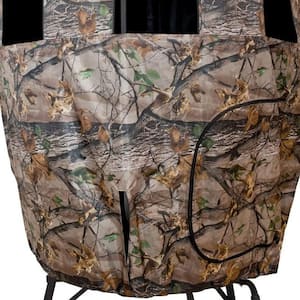 Liberty Tripod Stand Hunting Blind Enclosure with Windows