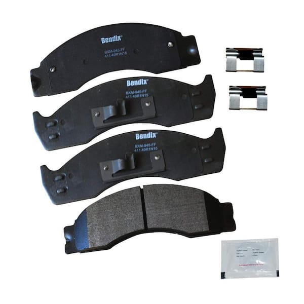 Disc Brake Pad Set 2014 Nissan Murano