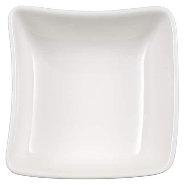 Villeroy & Boch New Wave White Porcelain Dip Bowl