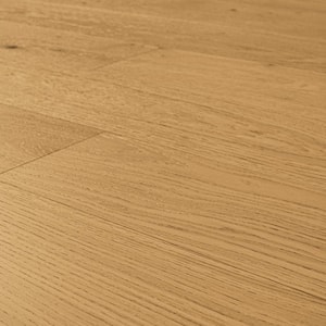 Grant Manor White Oak 3/8 in. T x 7 in. W Tongue and Groove Engineered Hardwood Flooring (560.88 sq. ft./pallet)