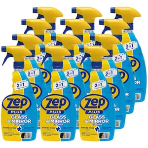 32 oz. Mirror and Glass Cleaner (Case of 12)