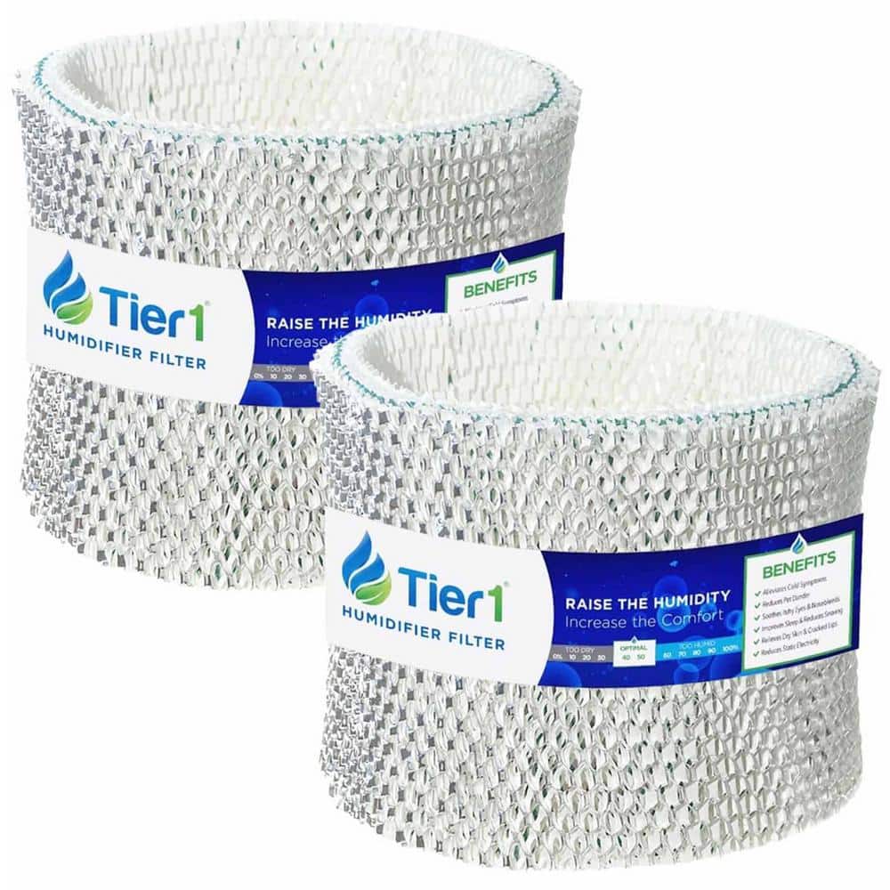 Crane Evaporative Humidifier Replacement Filter Set for EE-7002