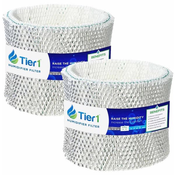 Tier1 Replacement Humidifier Filter for Holmes HWF75PDQ-U HWF75CS (2-Pack)