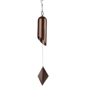 27in Metal Windbell Chime - Wind Chimes for Outside, Porch, Patio or Garden Decor
