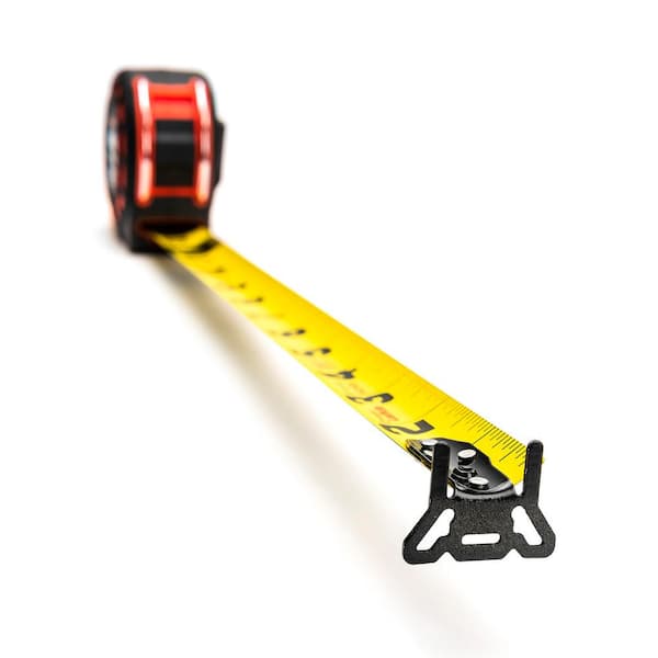 Crescent Lufkin 1-3/16 in. x 5 m/16 ft. Shockforce Nite Eye