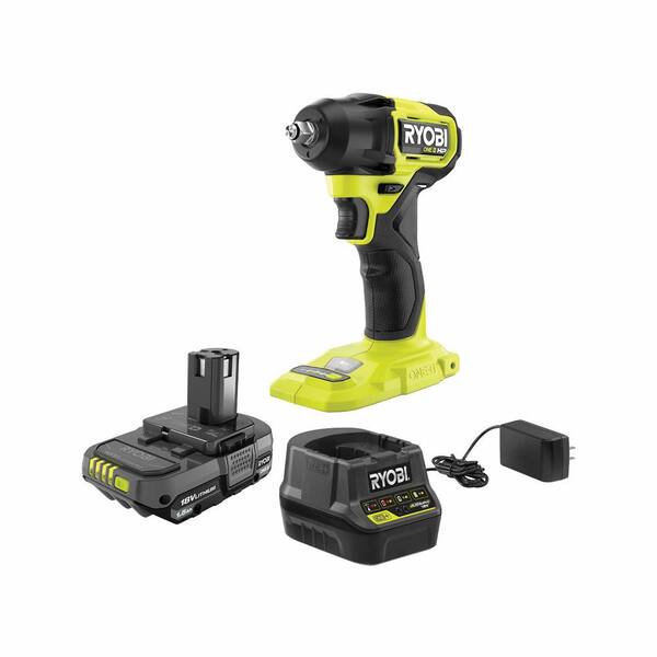RYOBI 18V ONE+ HP Brushless Co