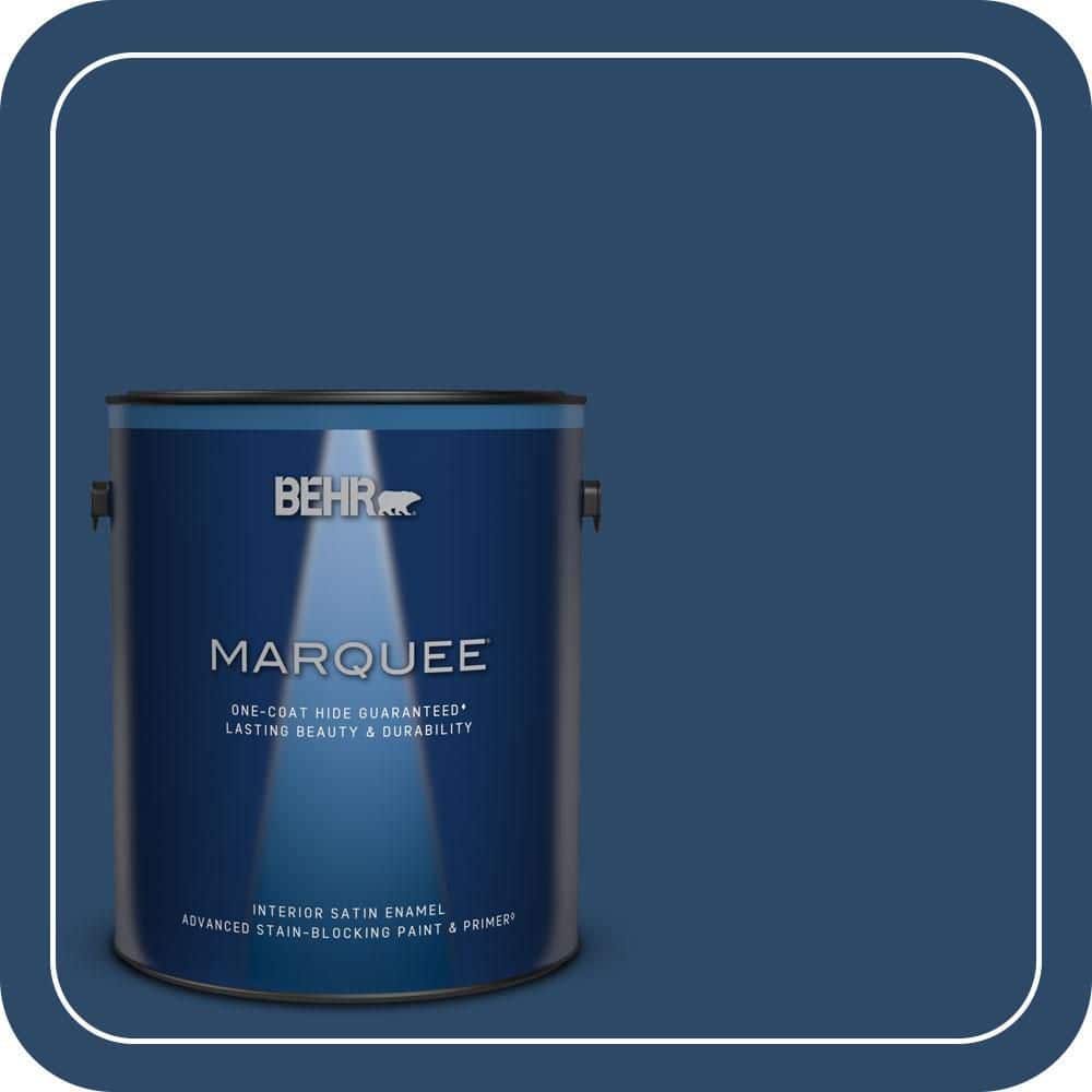 1 gal. #PPF-57 Lake View Satin Enamel Interior Paint & Primer price history on PriceWatchPro