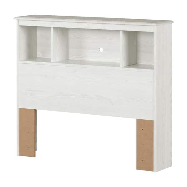 Summer Breeze White Pine 42 in. Headboard