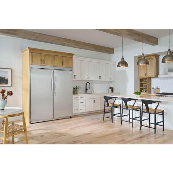 Frigidaire 19 cu. ft. Single-Door Refrigerator in SmudgeProof