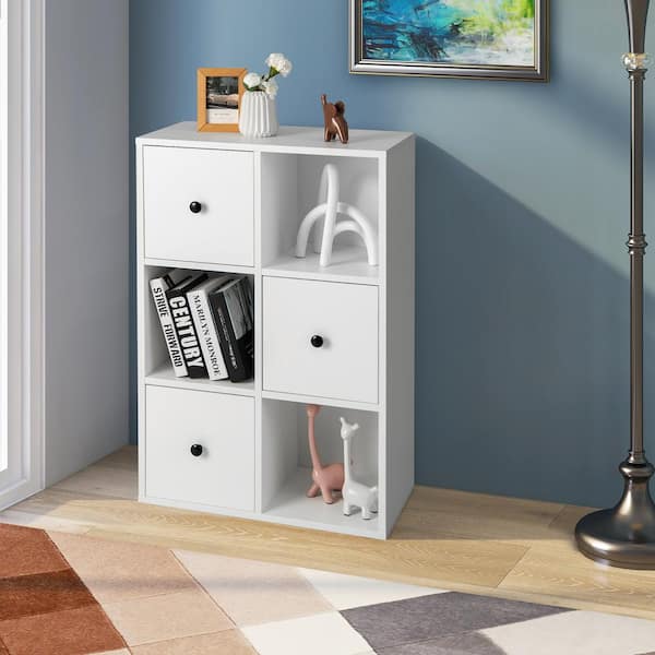 https://images.thdstatic.com/productImages/2da51b7b-bf52-4bb0-aca1-2475a3c56203/svn/white-costway-bookcases-bookshelves-jv10709wh-4f_600.jpg
