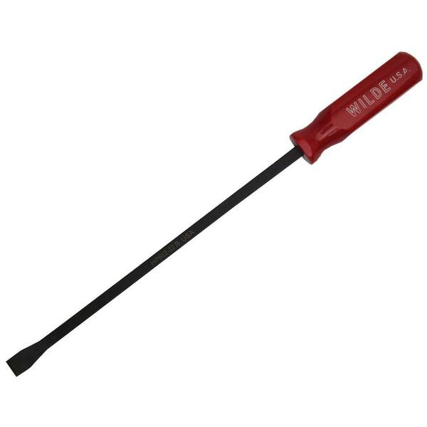 Wilde Tool 12 in. Pry Bar with Handle