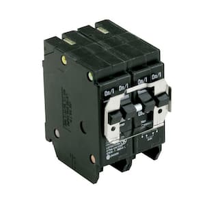 BR 1-20 Amp 2 Pole 1-40 Amp 2 Pole BQC (Common Trip) Quad Circuit Breaker