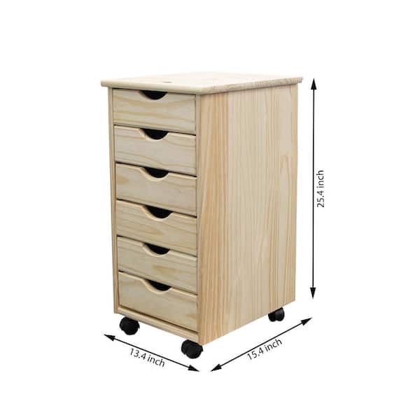 Reviews For Adeptus 6 Drawer Solid Wood
