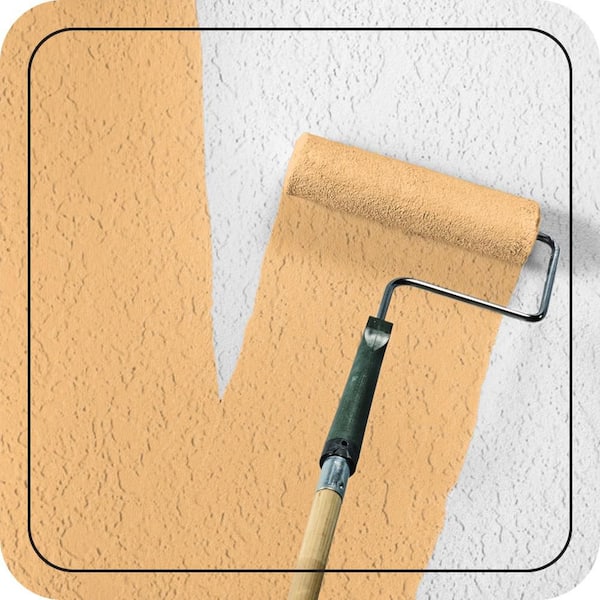 P240-4 Mango Tango Paint