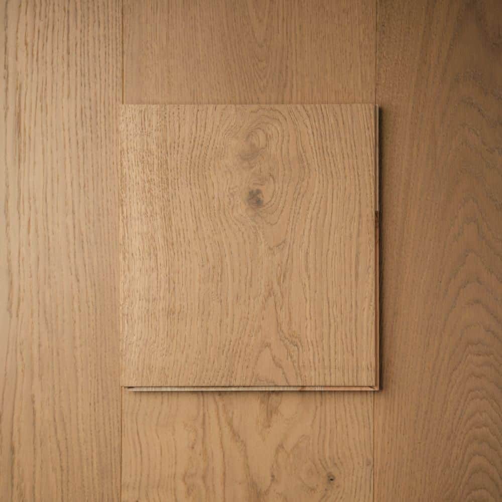 Take Home Sample Provence Natural Hardwood 10.25 in. Colmar Engineered Hardwood Flooring Cut Sample price history on PriceWatchPro