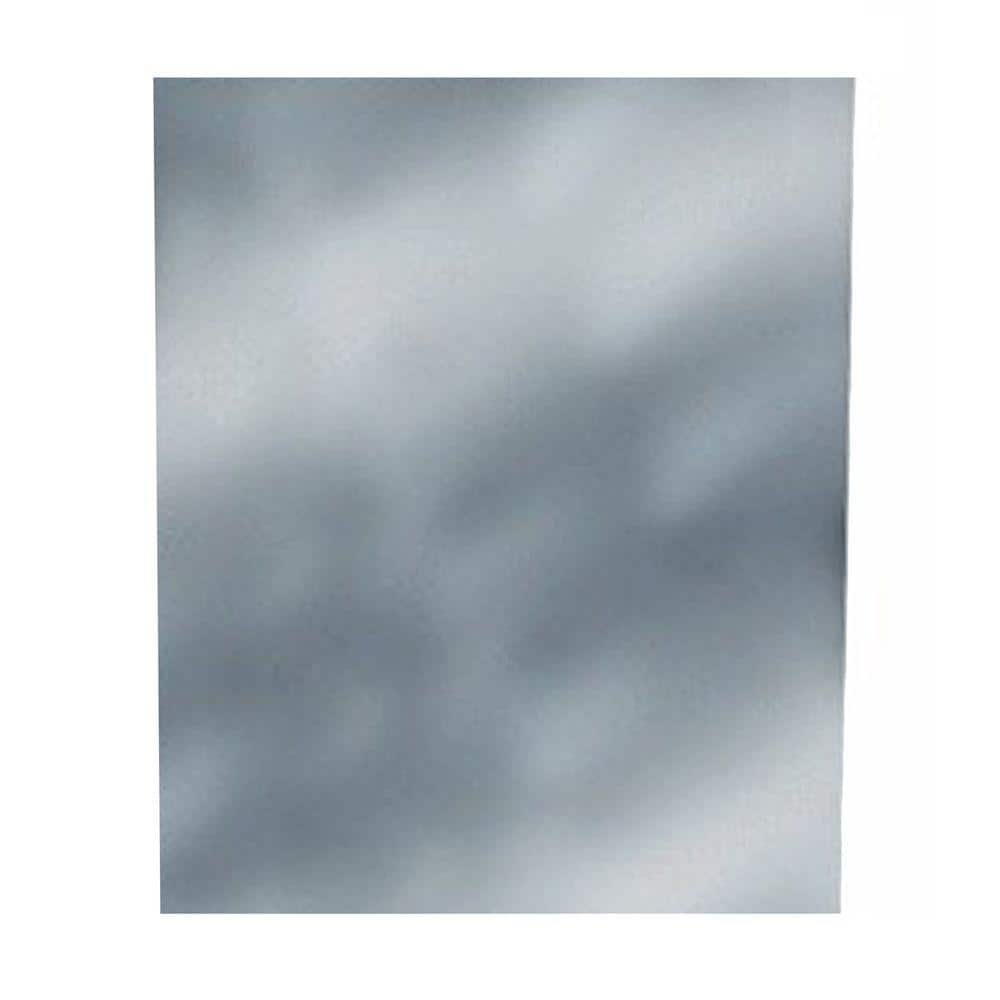 Master Flow 24 in. x 36 in. Galvanized Steel Flat Sheet GFS24X361P