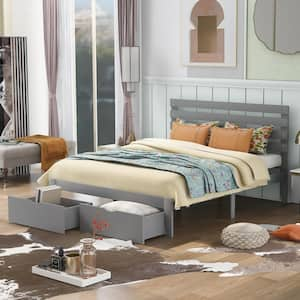 Blackstone elite kerrigan full deals panel bed frame