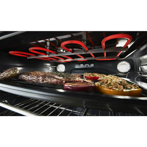 https://images.thdstatic.com/productImages/2daabb1e-18d2-4c2a-abd9-f2d36faf5e27/svn/black-stainless-with-printshield-finish-kitchenaid-single-oven-electric-ranges-kseg700ebs-44_600.jpg