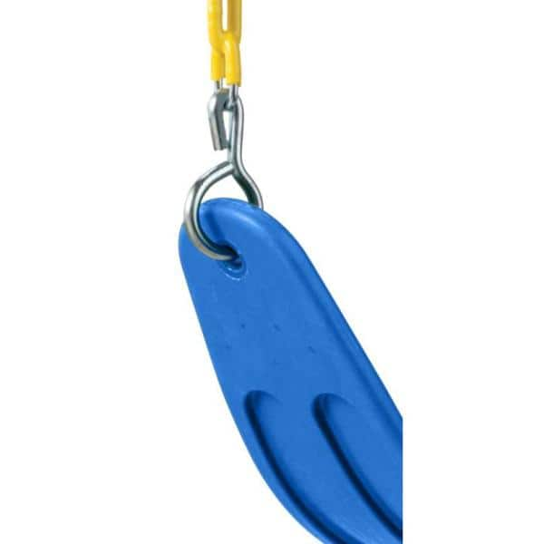 Floating Keychain Deluxe Vinyl Coated Oval Key Float