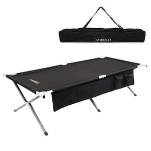 Folding army clearance cot