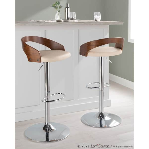 Oval 2025 bar stools