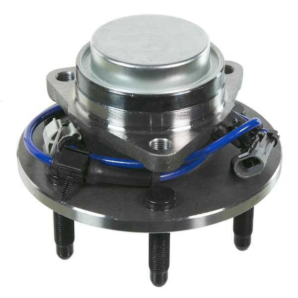 Wheel Bearing And Hub Assembly 515054 - The Home Depot