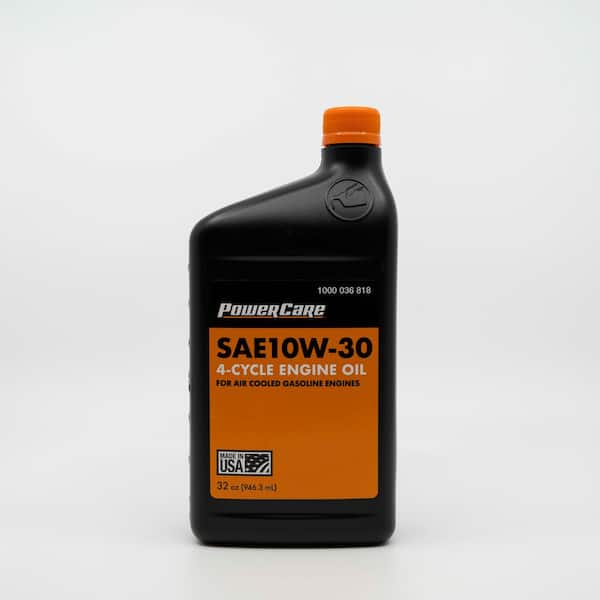 1 qt. 10W-30 Small-Engine Oil