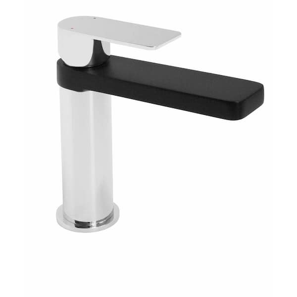 Unbranded Cosmopolitan Single-Handle Single Hole Bathroom Faucet in Chrome