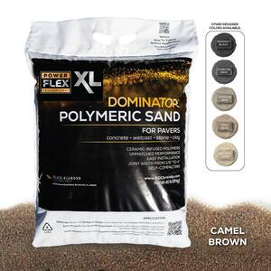 40 lbs. XL Polymeric Sand Camel Brown