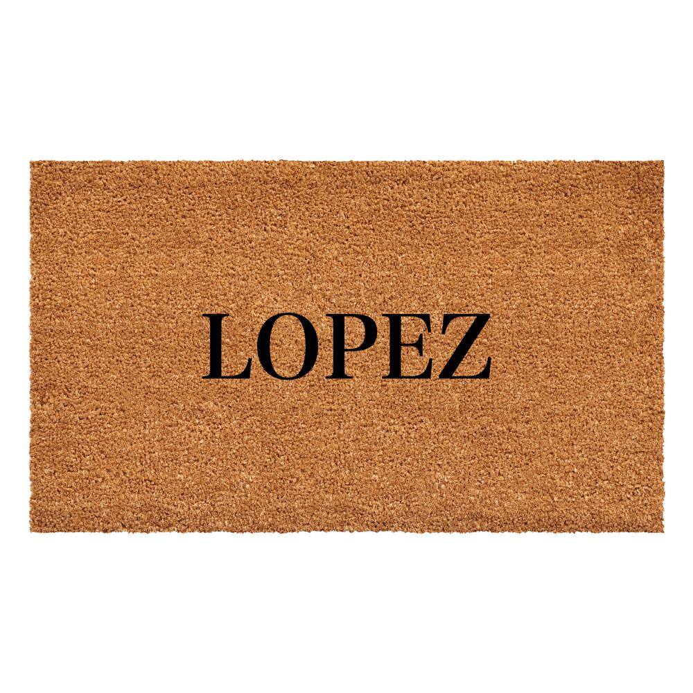 Bold Lopez Multi-Colored 17 in. x 29 in. Indoor or Outdoor Doormat price history on PriceWatchPro