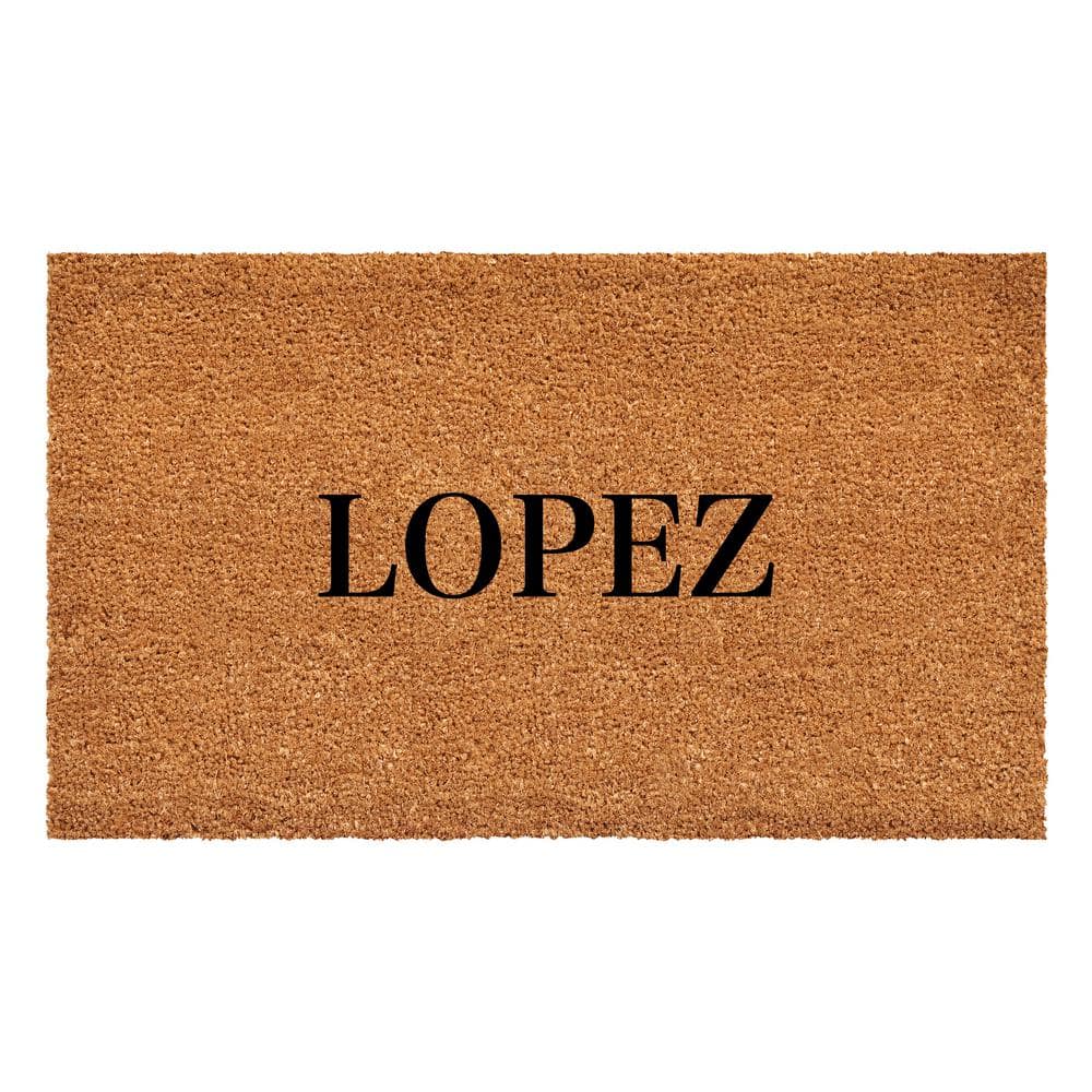 Bold Lopez Multi-Colored 36 in. x 72 in. Indoor or Outdoor Doormat price history on PriceWatchPro