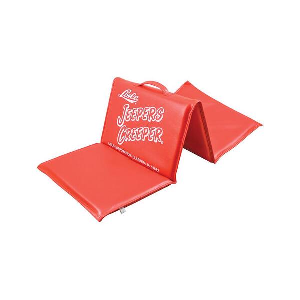 Lisle Fold Up Padded Creeper