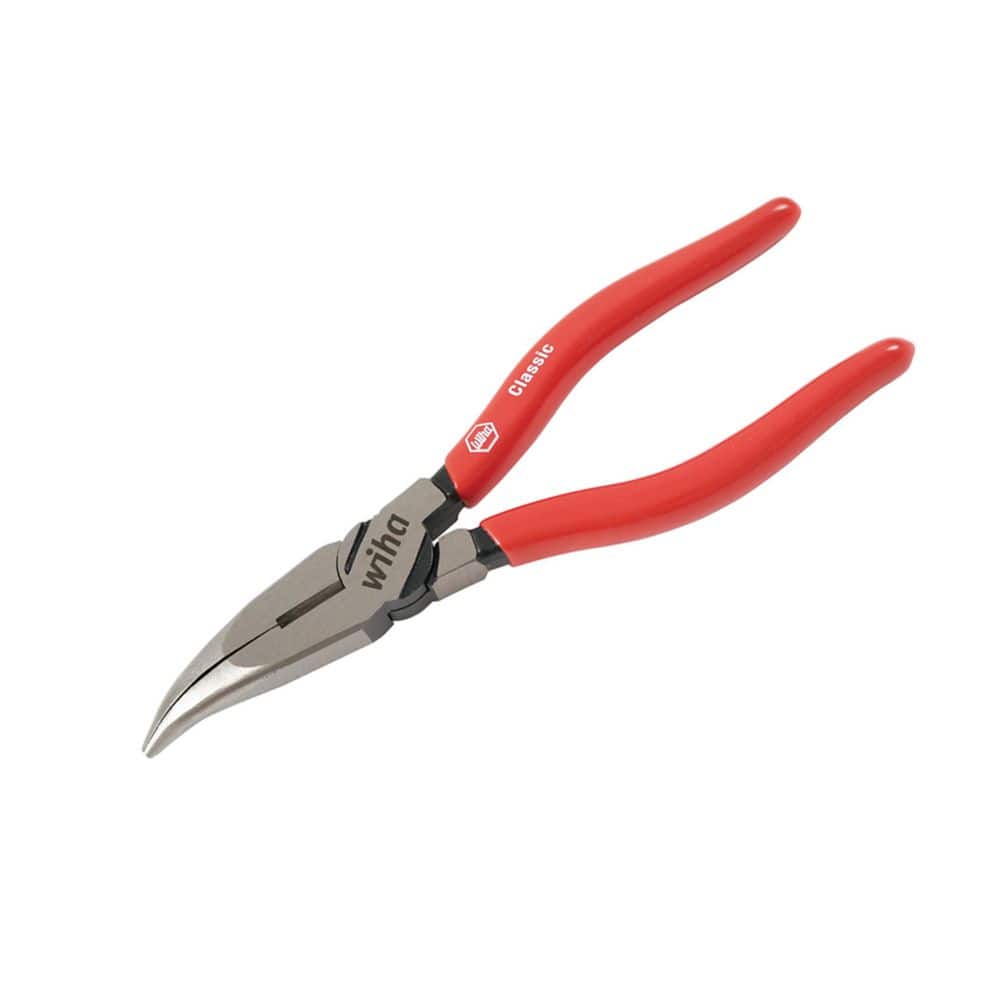 8 in. Classic Grip Bent Long Nose Pliers price history on PriceWatchPro
