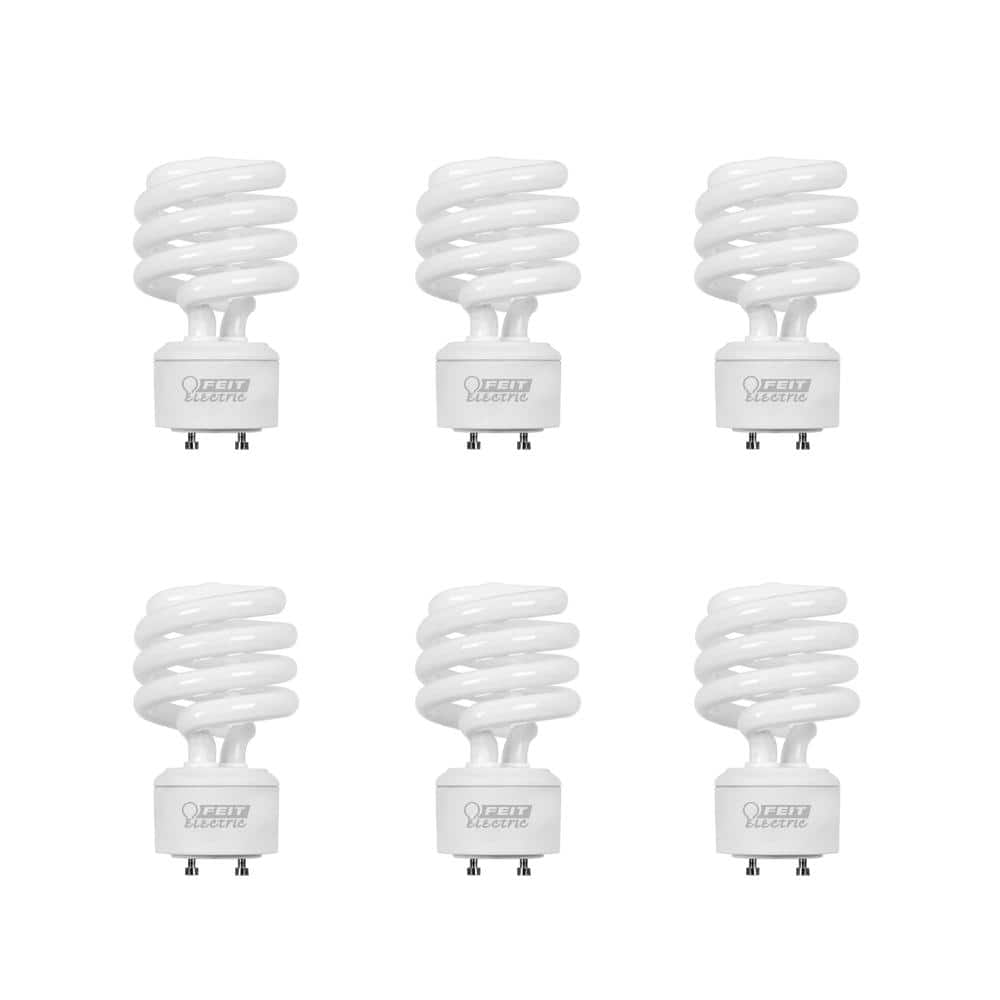 Feit Electric ESL4TM/ECO 25-Watt Equivalent Twists CFL Bulb - Compact