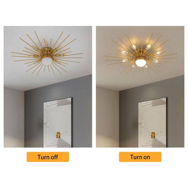 LUMiRiSE / ≠encore. PureEdge Lighting - Cirrus MIYO Hexagon With Lit Corners
